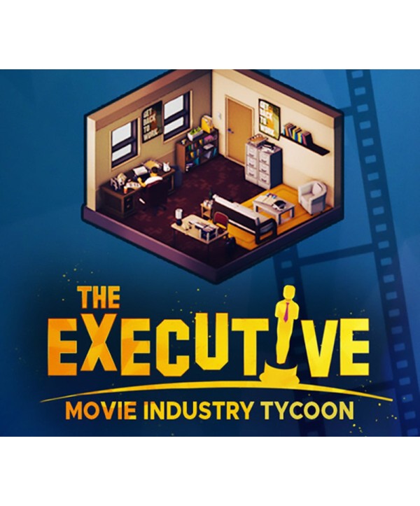 The Executive Movie Industry Tycoon Steam Key EUROPE